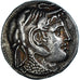 Egypte, Ptolemeüs I Soter, Tetradrachm, 306 BC, Alexandria, Pedigree, Zilver