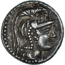 Attica, Drachm, 138-137 BC, Athens, Plata, MBC+, HGC:4-1635