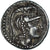 Attica, Drachm, 138-137 BC, Athens, Silver, AU(50-53), HGC:4-1635