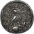 Attica, Drachm, 138-137 BC, Athens, Silver, AU(50-53), HGC:4-1635