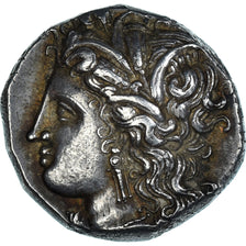 Lucania, Nomos, ca. 330-290 BC, Metapontion, Silver, NGC, Ch XF★ 5/5-5/5