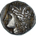 Lucania, Nomos, ca. 330-290 BC, Metapontion, Silver, NGC, Ch XF★ 5/5-5/5