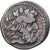 Coin, Sicily, Litra, ca. 415-403 BC, Naxos, EF(40-45), Silver, SNG-ANS:530