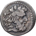 Coin, Sicily, Litra, ca. 415-403 BC, Naxos, EF(40-45), Silver, SNG-ANS:530