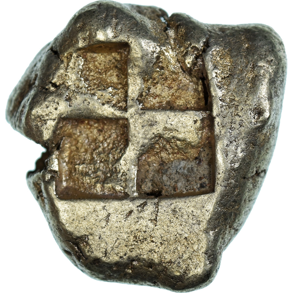 Mysia, Stater, c. 550-460 BC, Kyzikos, Electrum, EF(40-45), SNG-France:186