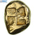 Mysia, Stater, c. 550-475 BC, Kyzikos, Electrum, NGC, Ch VF★ 5/5-3/5
