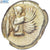 Mysia, Stater, ca. 550-470 BC, Kyzikos, Electrum, NGC, XF 5/5 4/5