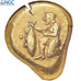 Mysia, Stater, ca. 550-470 BC, Kyzikos, Electrum, NGC, Ch VF 5/5-5/5