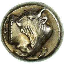 Ionia, Hekte, ca. 625/0-522 BC, Phocaea, Electrum, SS+, SNG-vonAulock:3122