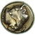 Ionia, Hekte, ca. 625/0-522 BC, Phokaia, Electrum, AU(50-53), SNG-vonAulock:3122
