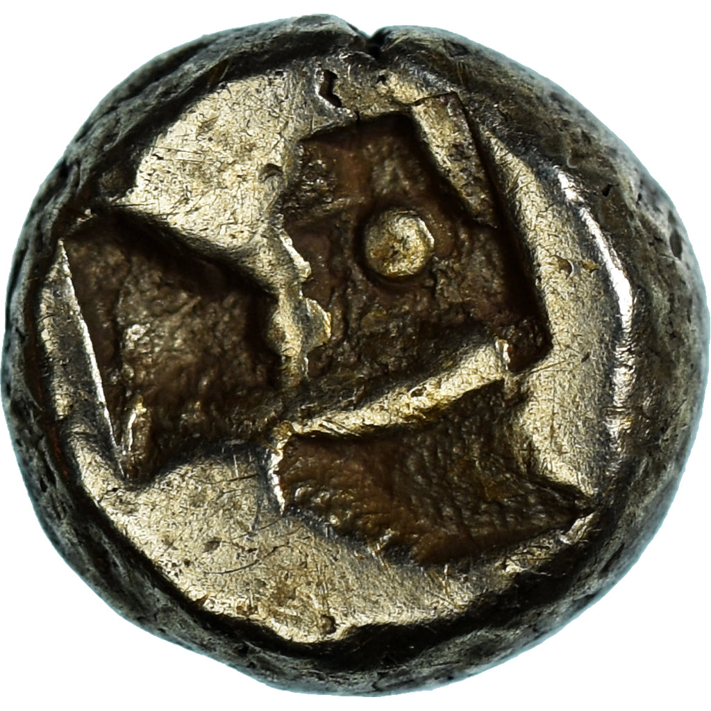 Jonia, Hemihekte - 1/12 Stater, ca. 600-550 BC, Uncertain mint, Elektrum