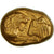 Lydia, Alyattes I, 1/3 Stater, ca. 564/53-550/39 BC, Sardis, Gold, NGC, Ch VF