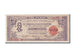 Banknote, Philippines, 2 Pesos, 1942, KM:S647B, UNC(65-70)