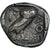 Attica, Tetradrachm, ca. 454-404 BC, Athens, Silver, AU(50-53), HGC:4-1597