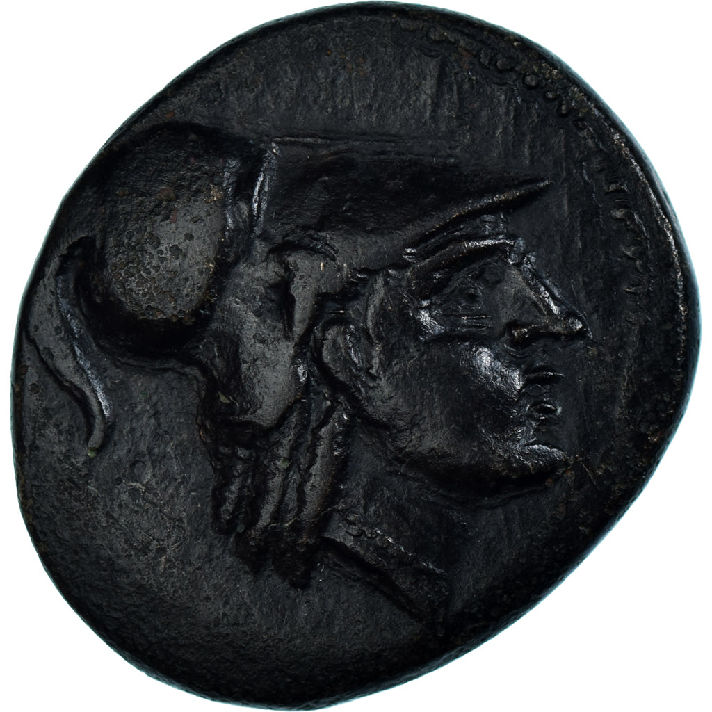 Moneda, Kingdom of Macedonia, Antigonos Gonatas, Æ, ca. 274/3-239 BC, Pella or