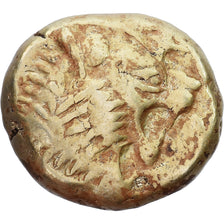 Lidia, Alyattes I, 1/3 Stater, ca. 600-561 BC, Sardis, Elektrum, AU(50-53)