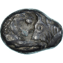 Moneta, Lydia, Kroisos, 1/6 Stater, ca. 561-546 BC, Sardes, BB+, Argento