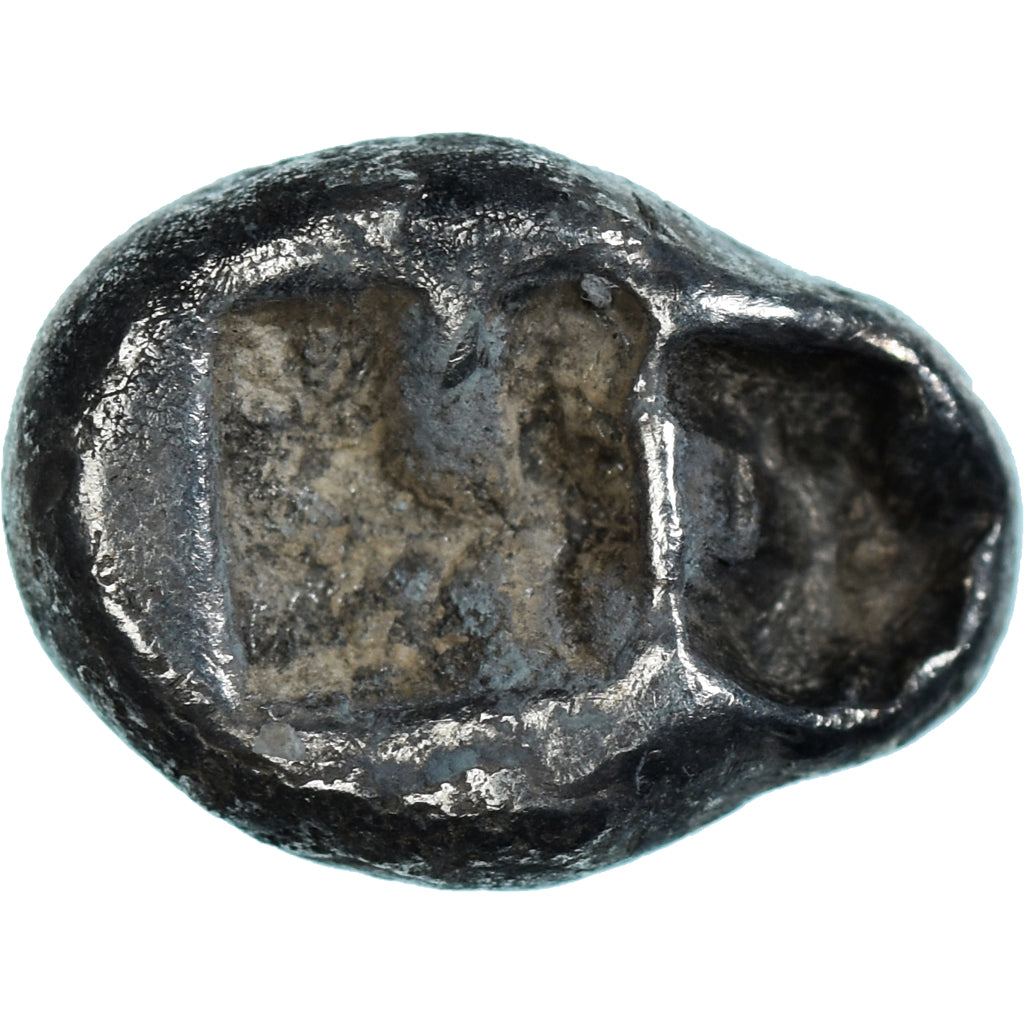 Moneta, Lydia, Kroisos, 1/6 Stater, ca. 561-546 BC, Sardes, BB+, Argento