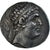 Bactria, Euthydemos I, Tetradrachm, ca. 215-210 BC, Baktra, Argento, BB+