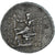 Bactria, Euthydemos I, Tetradrachm, ca. 215-210 BC, Baktra, Argento, BB+
