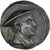 Bactria, Anthimachus I, Tetradrachm, c. 180-160 BC, Argento, NGC, AU 5/5 4/5