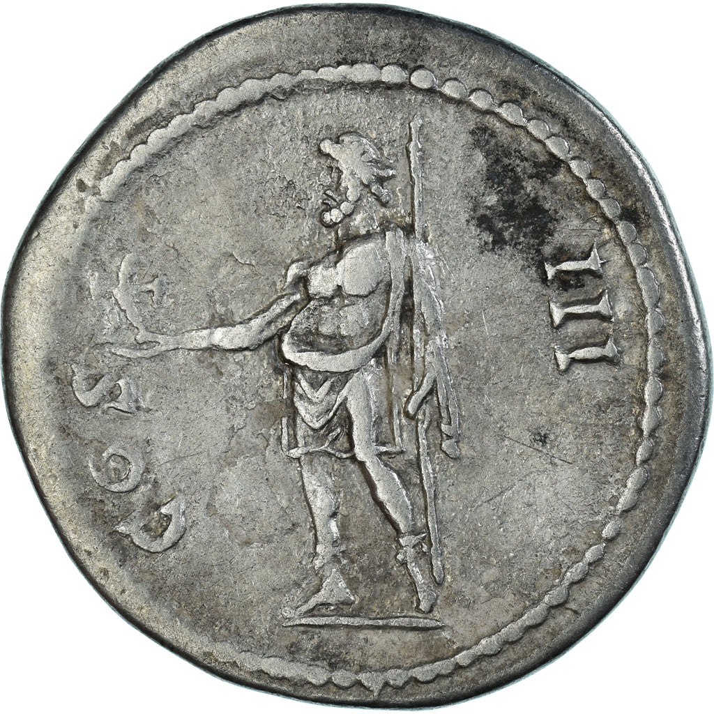 Coin, Asia Minor, Hadrian, Cistophorus, 128, Aezani, EF(40-45), Silver