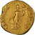 Vespasian, Aureus, 70, Lugdunum, Gold, VF(20-25), RIC:II.1-1104