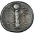 Kyrenaica, Magas, Didrachm, ca. 294-275 BC, Kyrene, Silver, EF(40-45), BMC:237