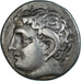 Kyrenaica, Magas, Didrachm, ca. 294-275 BC, Cyrene, Silber, S+, BMC:251-2