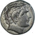 Kyrenaica, Magas, Didrachm, ca. 294-275 BC, Kyrene, Silver, VF(30-35), BMC:255