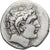 Kyrenaica, Magas, Didrachm, ca. 294-275 BC, Kyrene, Silver, EF(40-45), BMC:256