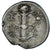 Kyrenaica, Magas, Didrachm, ca. 294-275 BC, Kyrene, Silver, EF(40-45), BMC:256