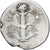 Kyrenaica, Magas, Didrachm, ca. 294-275 BC, Kyrene, Silver, EF(40-45), BMC:256