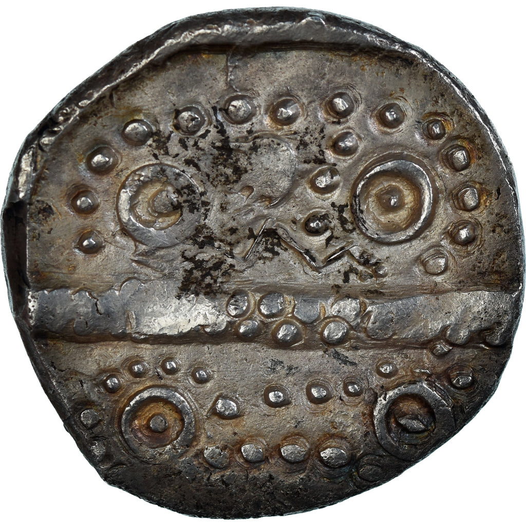 Moeda, Eastern Europe, Danubian Celts, Tetradrachm, 2nd-1st century BC