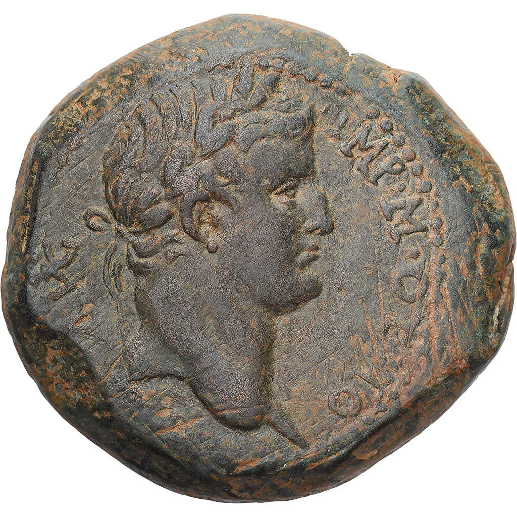 Seleucis and Pieria, Otho, Æ Unit, 69, Antioch, Bronzo, BB+, RPC:I-4318
