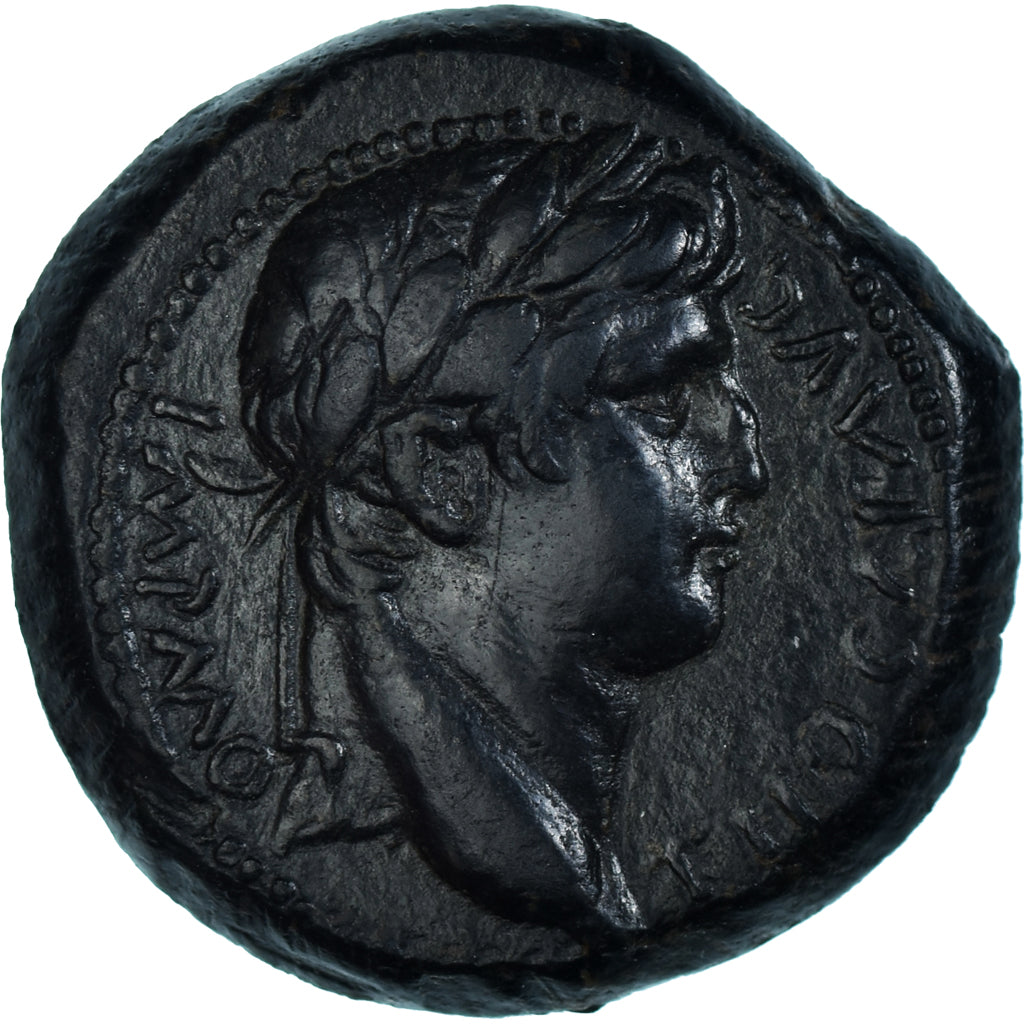 Séleucie et Piérie, Otho, Æ Unit, 69, Antioche, Bronze, TTB, RPC:I-4321