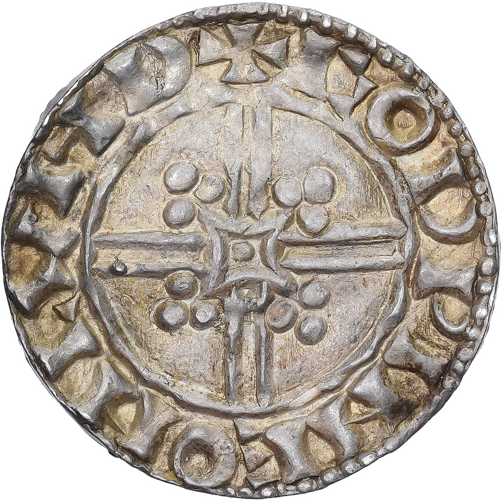 Münze, Großbritannien, Anglo-Saxon, Edward the Confessor, Penny, ca.