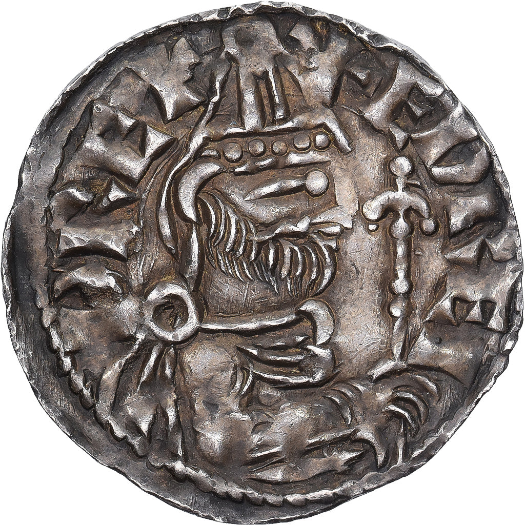 Münze, Großbritannien, Anglo-Saxon, Edward the Confessor, Penny, ca.