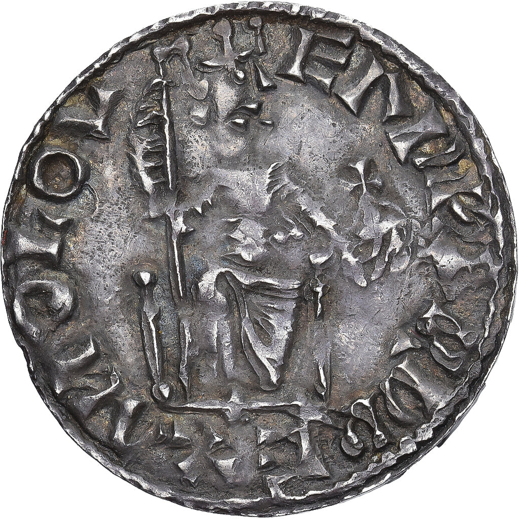 Münze, Großbritannien, Anglo-Saxon, Edward the Confessor, Penny, ca.