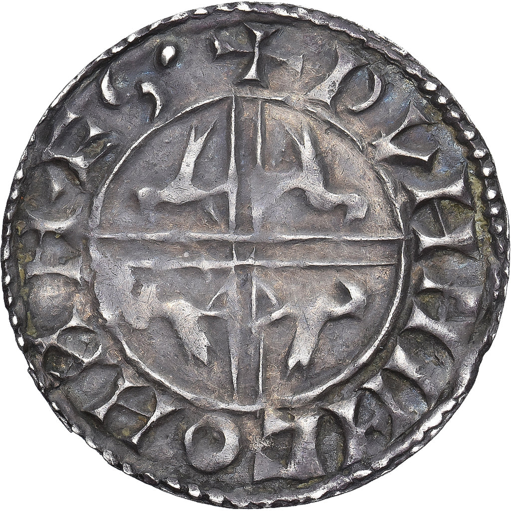 Münze, Großbritannien, Anglo-Saxon, Edward the Confessor, Penny, ca.