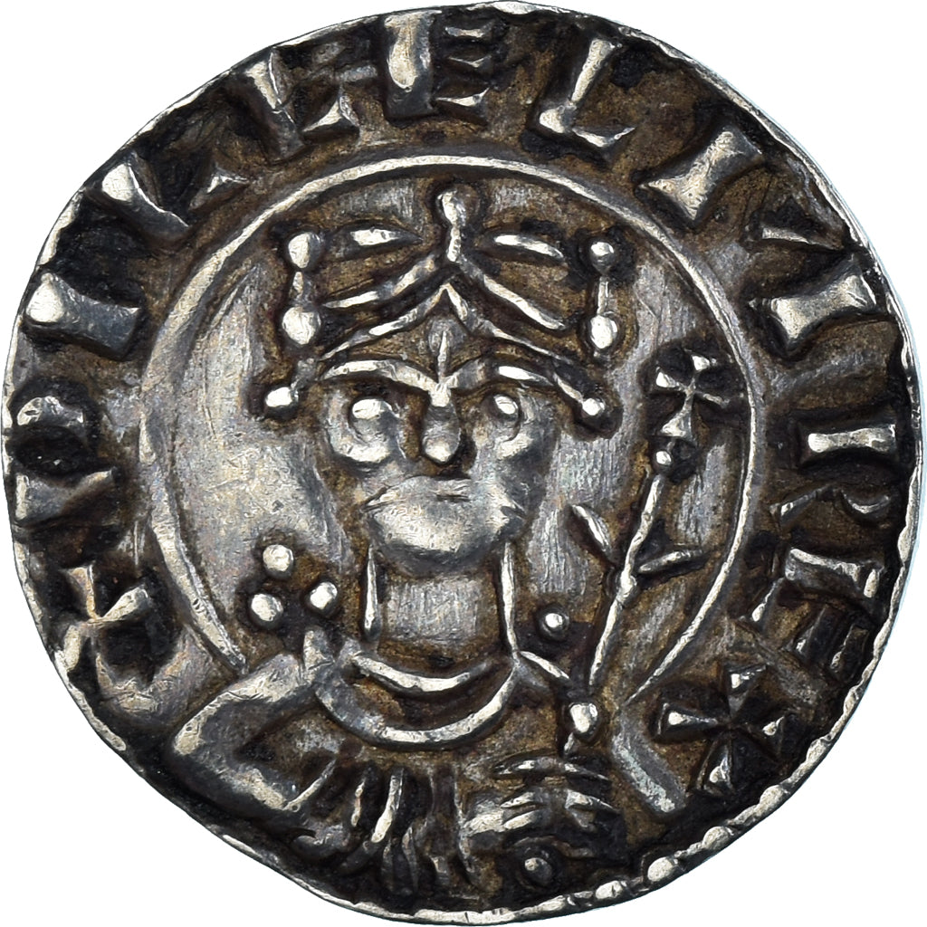 Great Britain, Norman, William I, Penny, ca. 1083-1086, Bristol, Silver