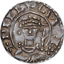 Great Britain, Norman, William I, Penny, ca. 1083-1086, Wilton, Silver