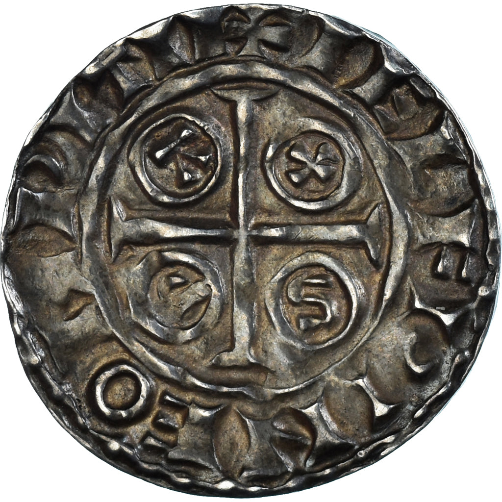 Groot Bretagne, Norman, William I, Penny, ca. 1083-1086, Wilton, Zilver, ZF+