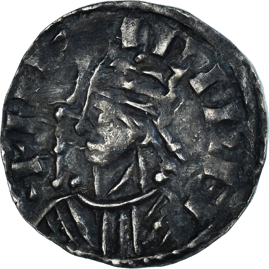 Großbritannien, Norman, Henri I, Penny, ca. 1102, London, Silber, SS