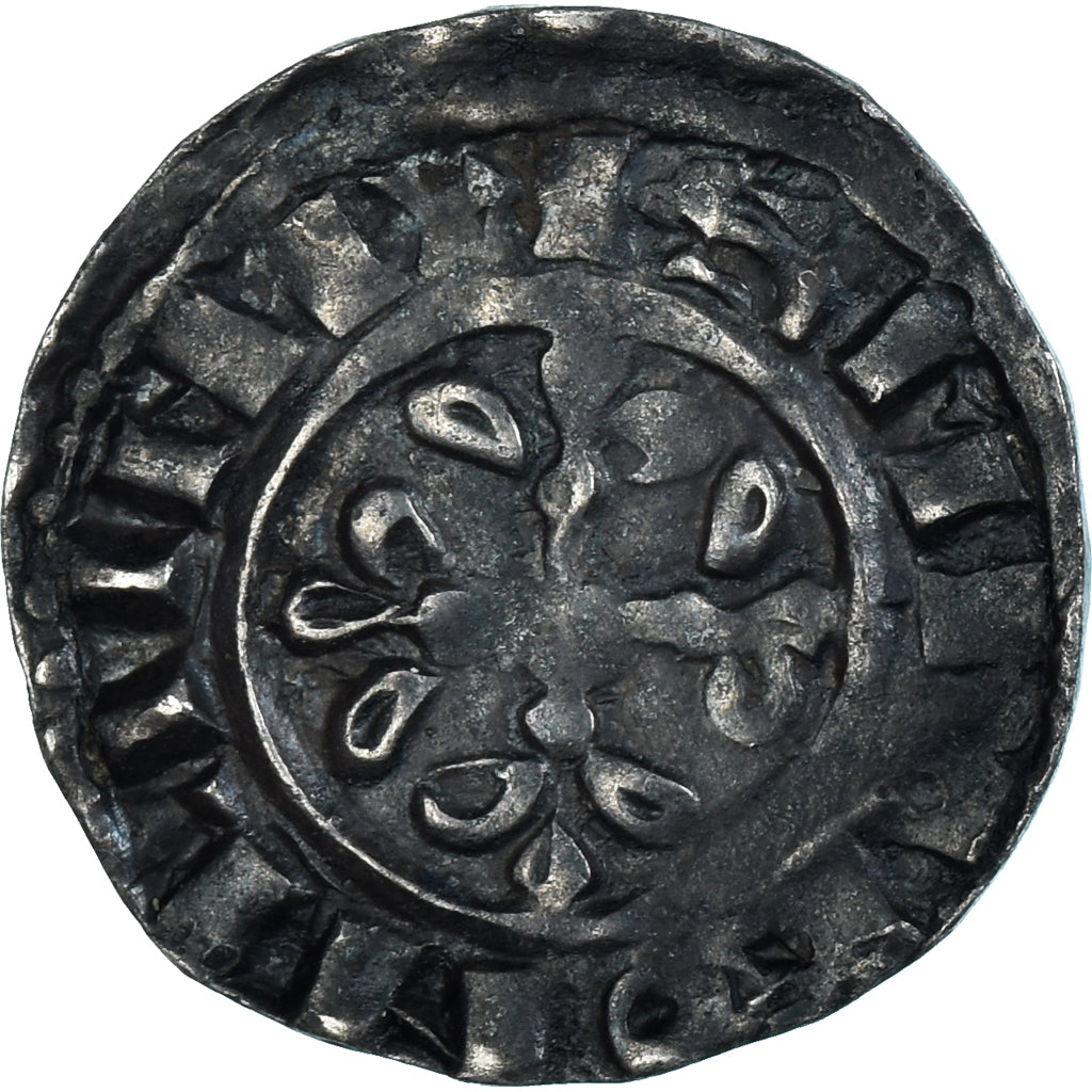 Großbritannien, Norman, Henri I, Penny, ca. 1102, London, Silber, SS