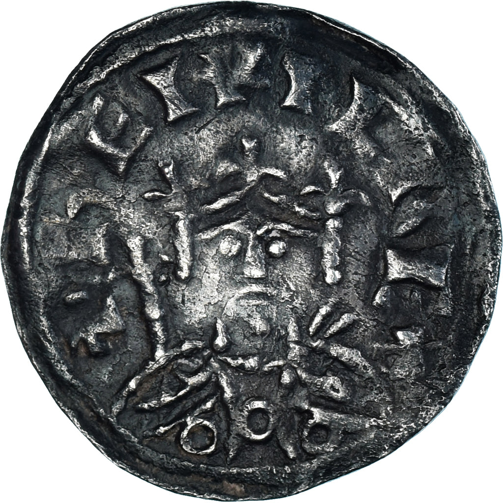 Groot Bretagne, Norman, Henry I, Penny, ca. 1105, London, Zilver, ZF, Spink:1265