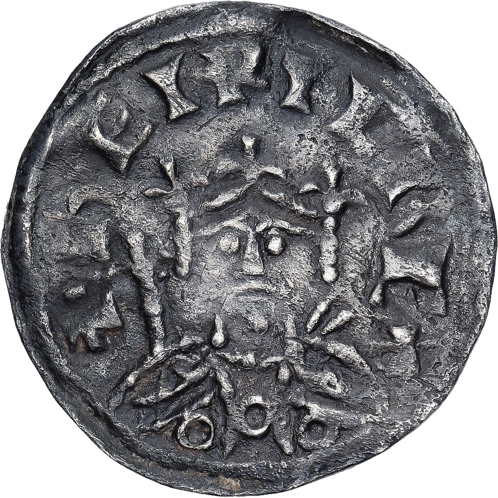 Großbritannien, Norman, Henry I, Penny, ca. 1105, London, Silber, SS