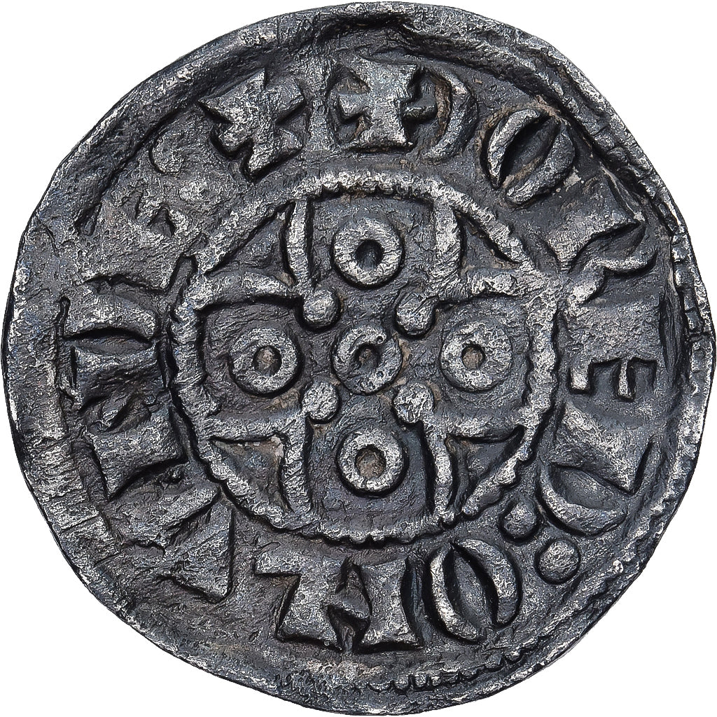Großbritannien, Norman, Henry I, Penny, ca. 1105, London, Silber, SS
