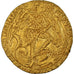 Großbritannien, Edward IV, Angel, 1480-1483, London, Gold, SS, Spink:2091