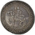 Kingdom of England, Charles I, Crown, 1631-1632, London, Argento, BB+